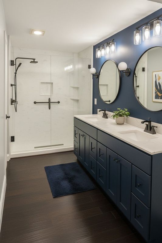 Choosing The Right Layout For A Bathroom Remodeling Project
