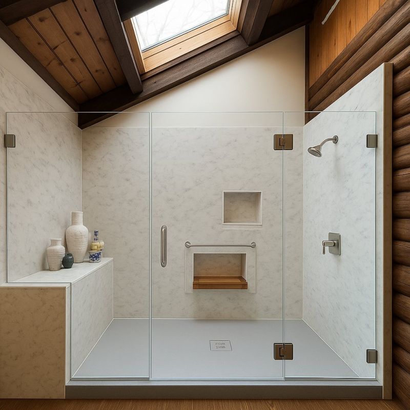 Shower Remodeling