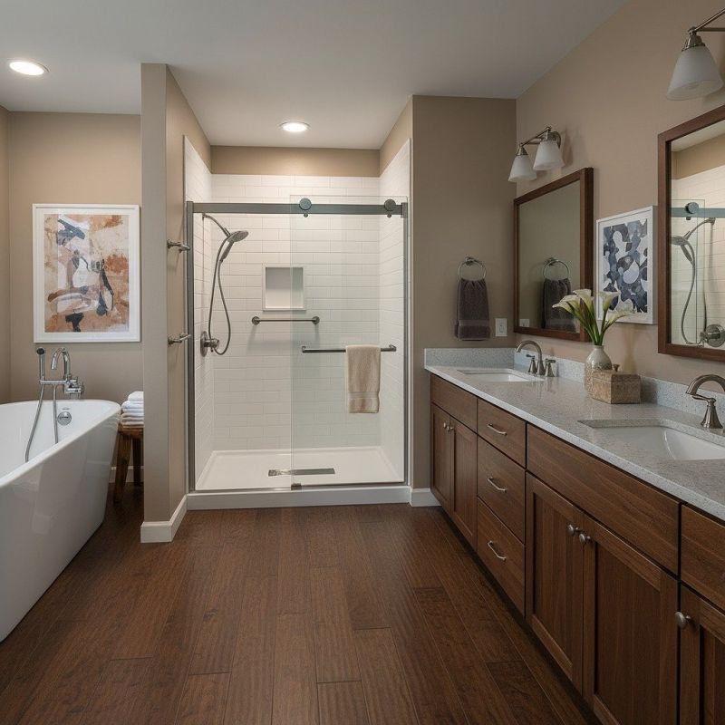 Modern Bathroom Trends