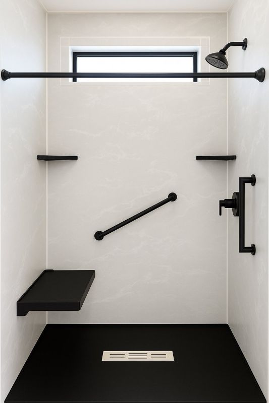Shower Installation Materials That Improve Durability And Style
