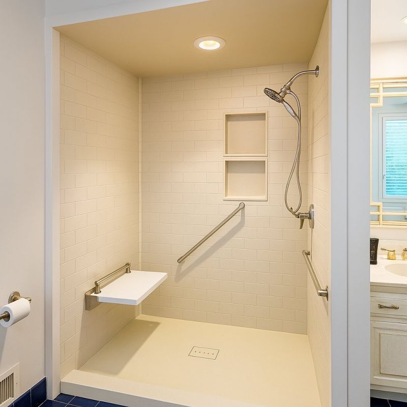 Shower Installation Options For Traditional Bathrooms