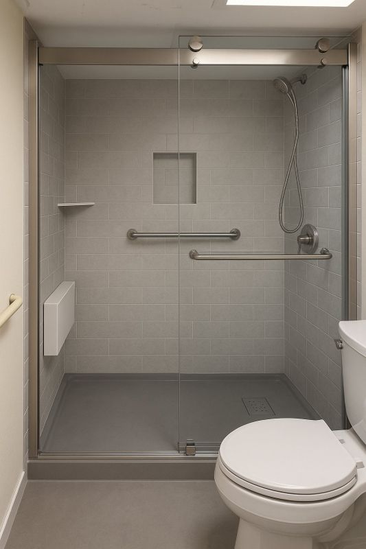 Why Professional Walk-In Shower Installation Matters For Safety And Comfort